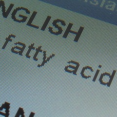 Fatty Acid
