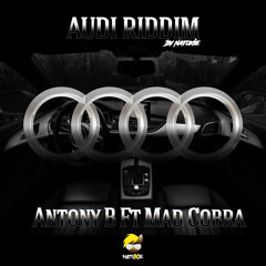 Anthony B & Mad Cobra - Wa Tap Tap (Audi Riddim By Natoxie)