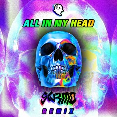 Hi I'm Ghost - All In My Head (Skurmo Remix)