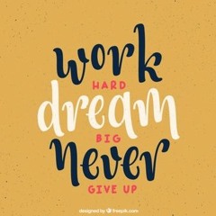 Darius Dinero - Motivation