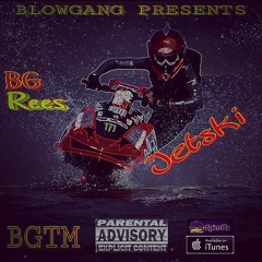 Bg Rees - Jetski (Solo Edition)