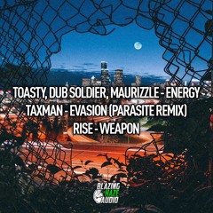 Toasty & Dub Soldier & Maurizzle - Energy (FREE DOWNLOAD)