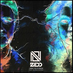Zedd ft. Selena Gomez - I Want You To Know (Nectop Remix)