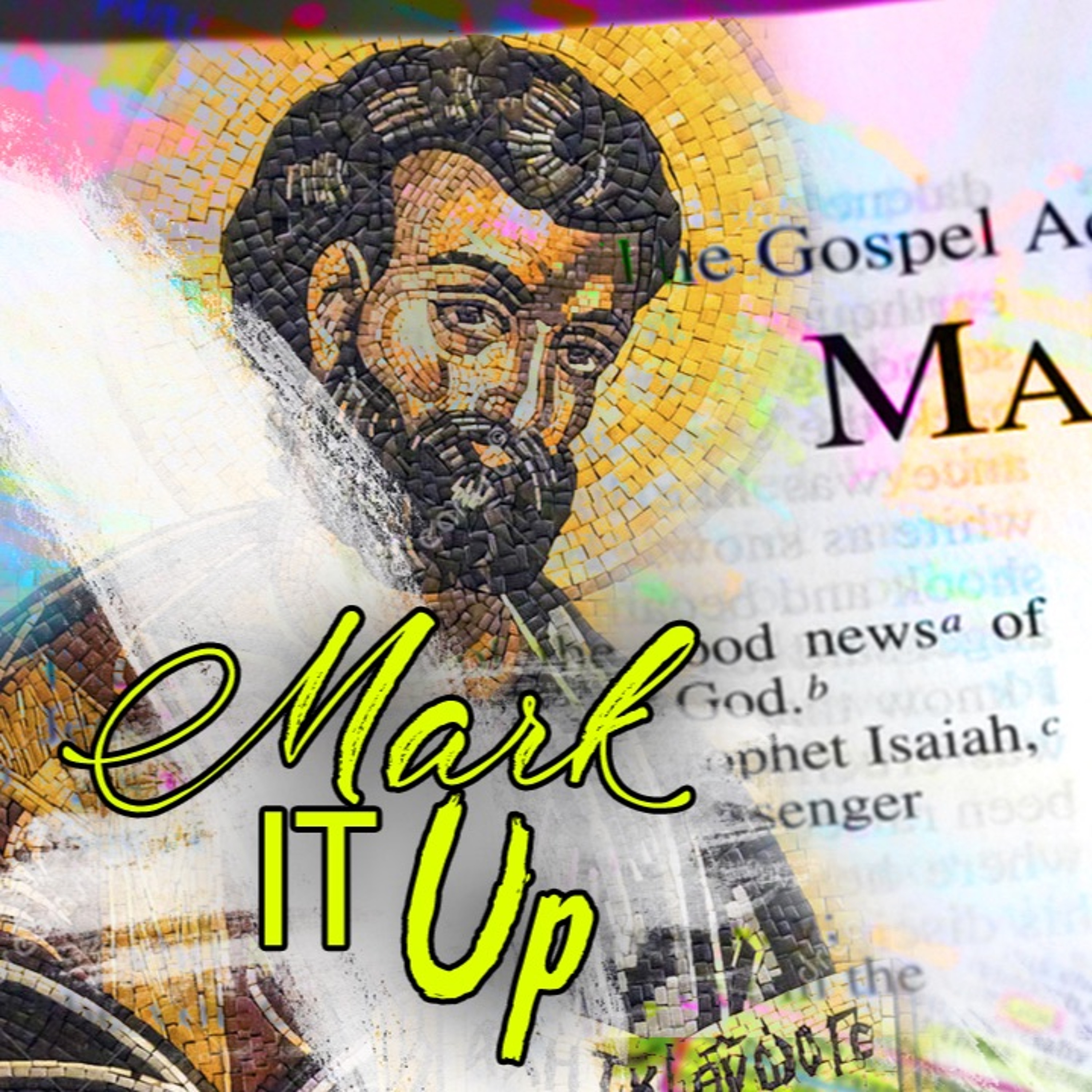 Mark It Up | What About Divorce & Little Children | August 12, 2018 episode artwork