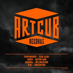 V.A - ARTCUB RECORDS Digital 003