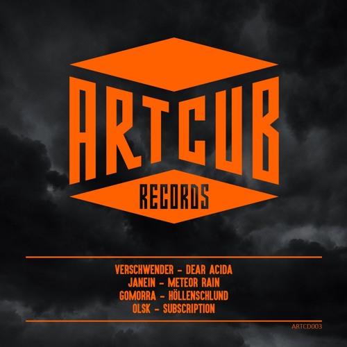 V.A - ARTCUB RECORDS Digital 003