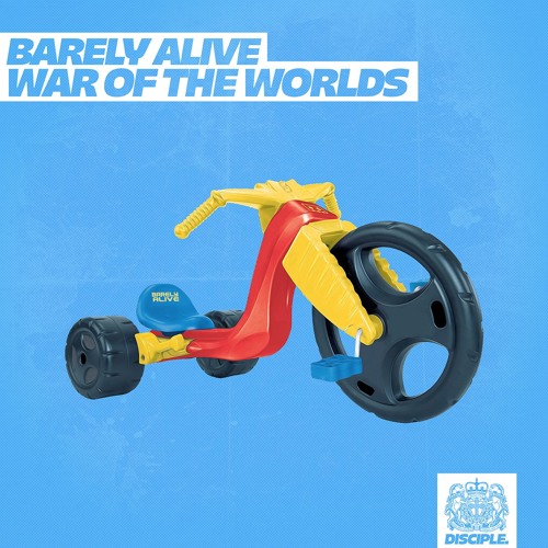 Barely Alive - War Of The Worlds