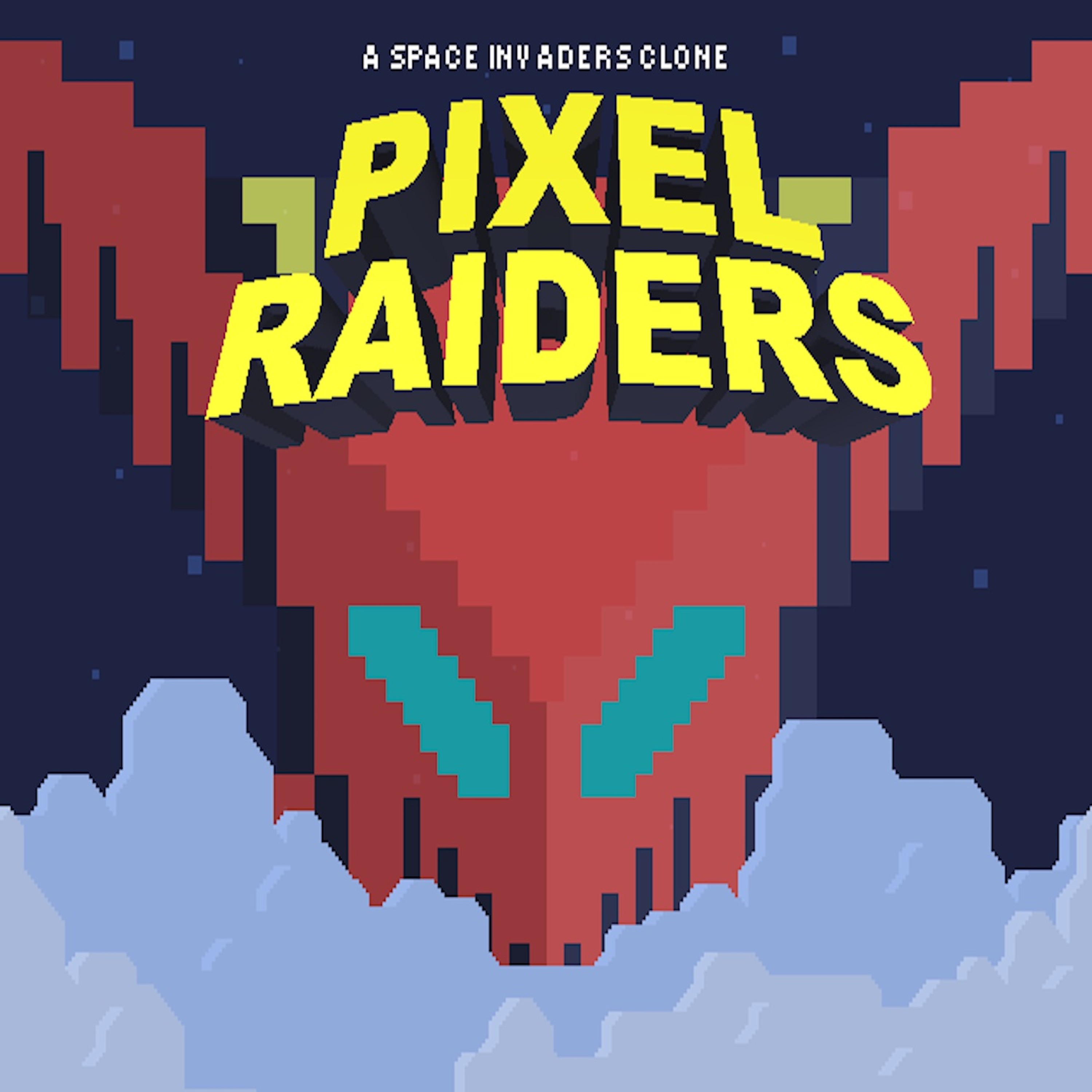 Pixel Raiders, Main Theme 160kbps clip episode artwork