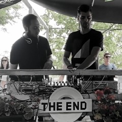 Ogun Celik b2b Burakcan Live at The End Terrace Ribarac (Novi Sad) [15.07.2018]