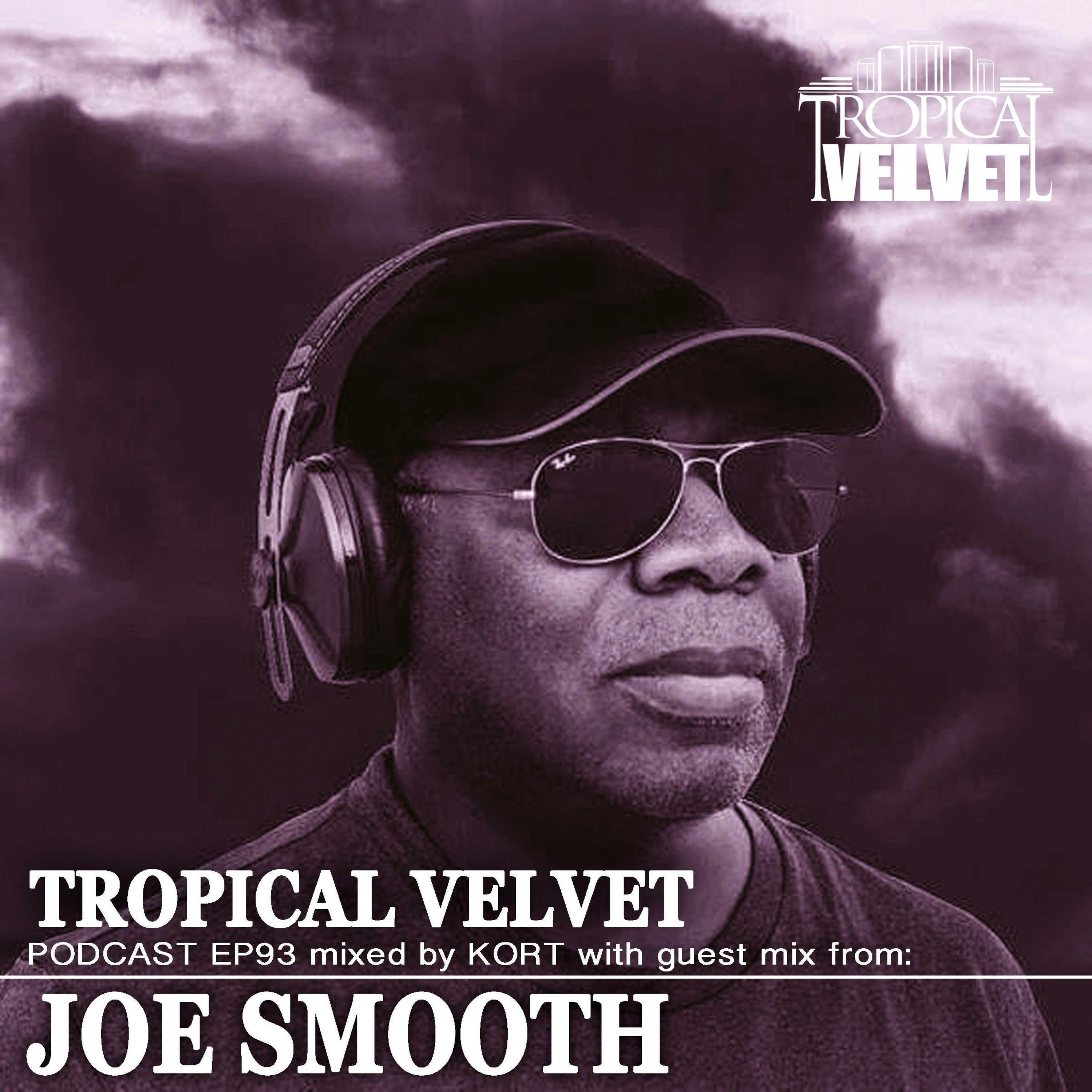 Tropical Velvet Podcast