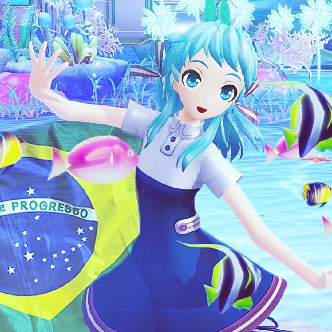 Stream 【VOCALOID BRASIL】Sea Lily Deep Sea Tale - Hatsune Miku