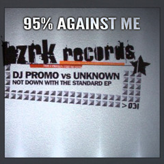 Unknown - 95% Against Me