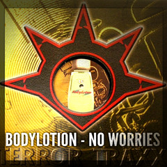 Bodylotion - No Worries