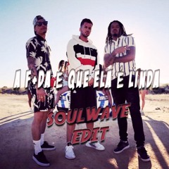 David Carreira - A F*da É Que Ela É Linda ft.Télio & Mc Zuka(Soulwave Edit)