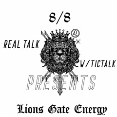 TICTALK Presents: The Lion Within Us - Intuitive Message