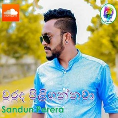 Sandun Perera - Warada Piligannwa