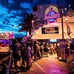 August "Cafe Mambo" tech house music chart 2018