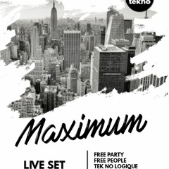 Maximum - PODCAST N°1 ☆☆☆ FREE DOWNLOAD ☆☆☆