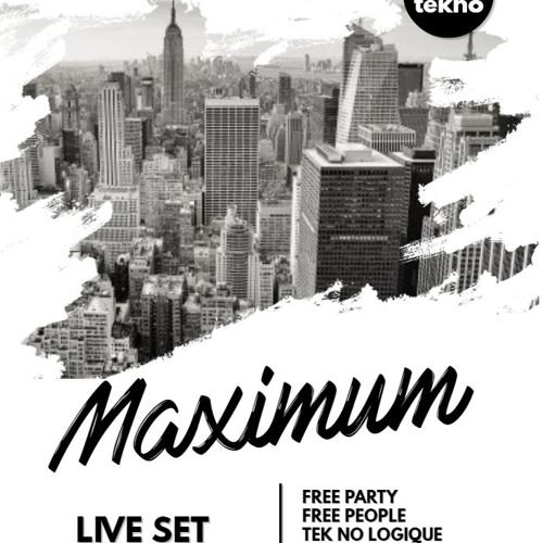 Maximum - PODCAST N°1 ☆☆☆ FREE DOWNLOAD ☆☆☆