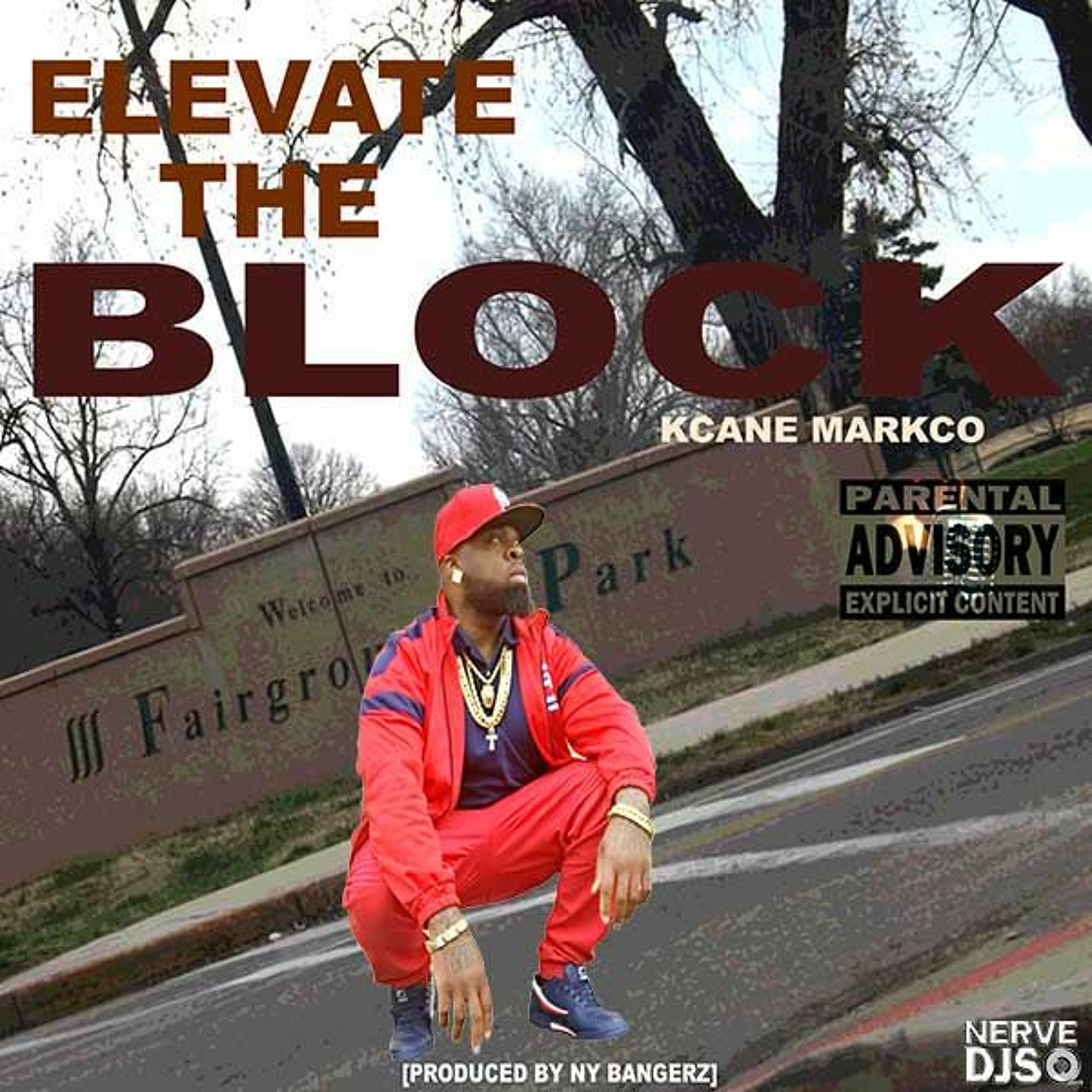 kCAne MarkCO - Elevate. (Dirty) episode artwork