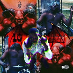 DrewDizzle x PopOut Kapone - 10Wood [Mixed By.SDP]