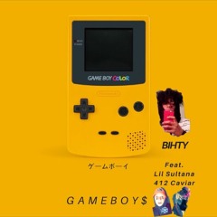 GAMEBOY$- Feat. Lil Sultana, 412 Caviar (Prod.Windxws)