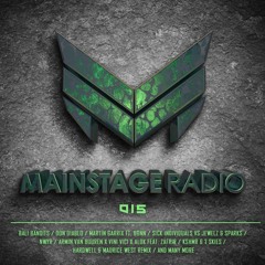 W&W - Mainstage Radio 015