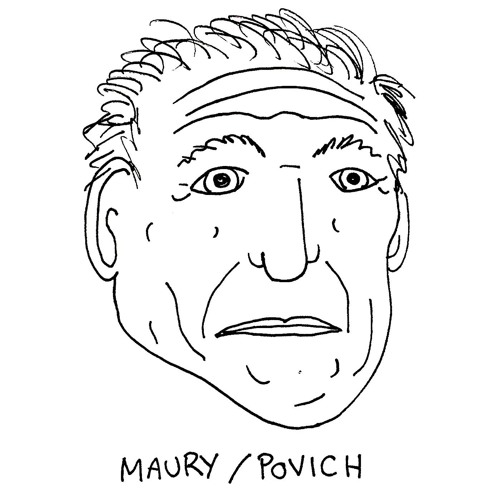 im that guy that runs up behind people on maury dressed as peaches and shit (demo)