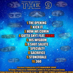 SPE/CI/ALI/TY - 9Lyfe