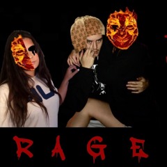 Rage Feat. Tyler Ramos (prod. cashbently)