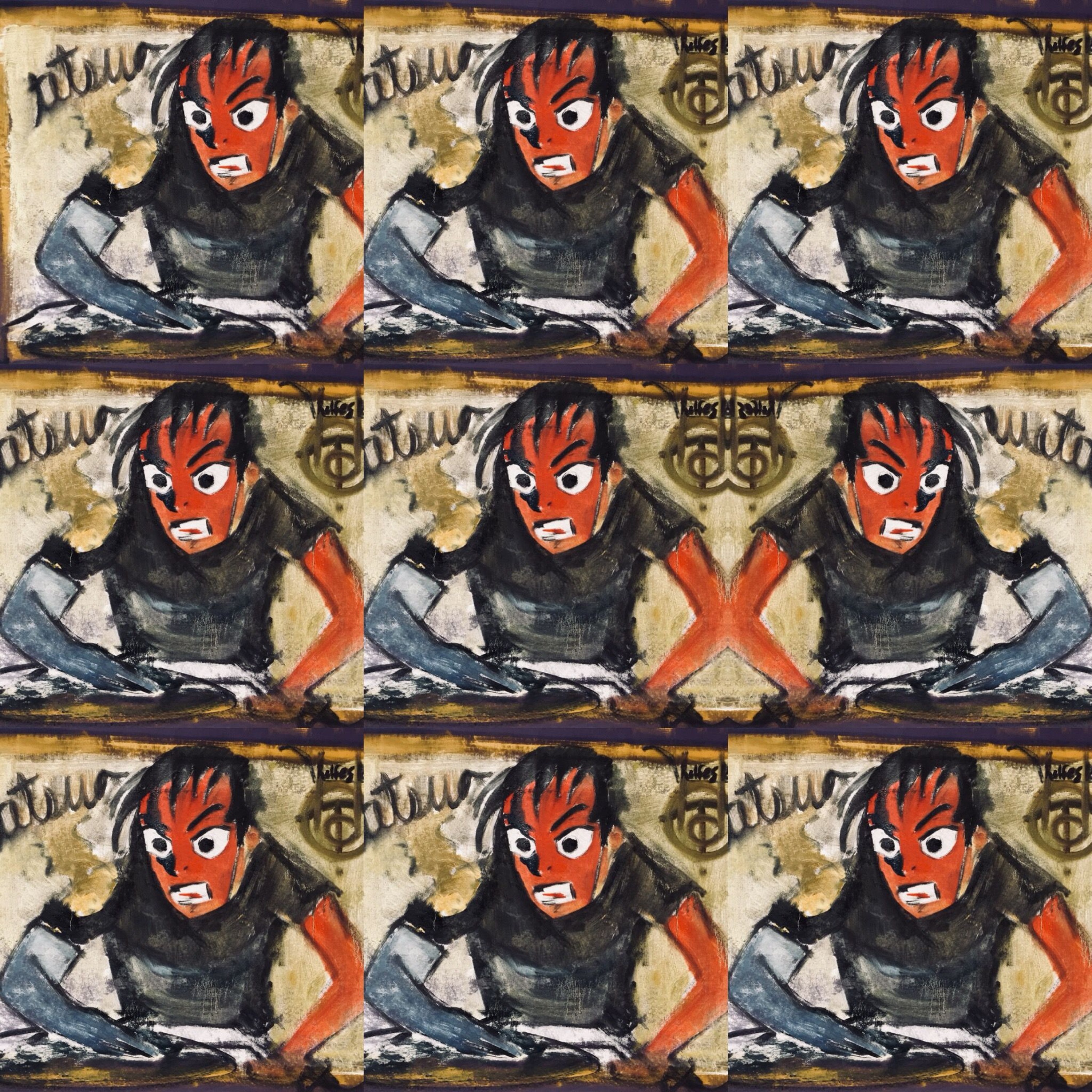 Tetsuo (prod. origami) episode artwork