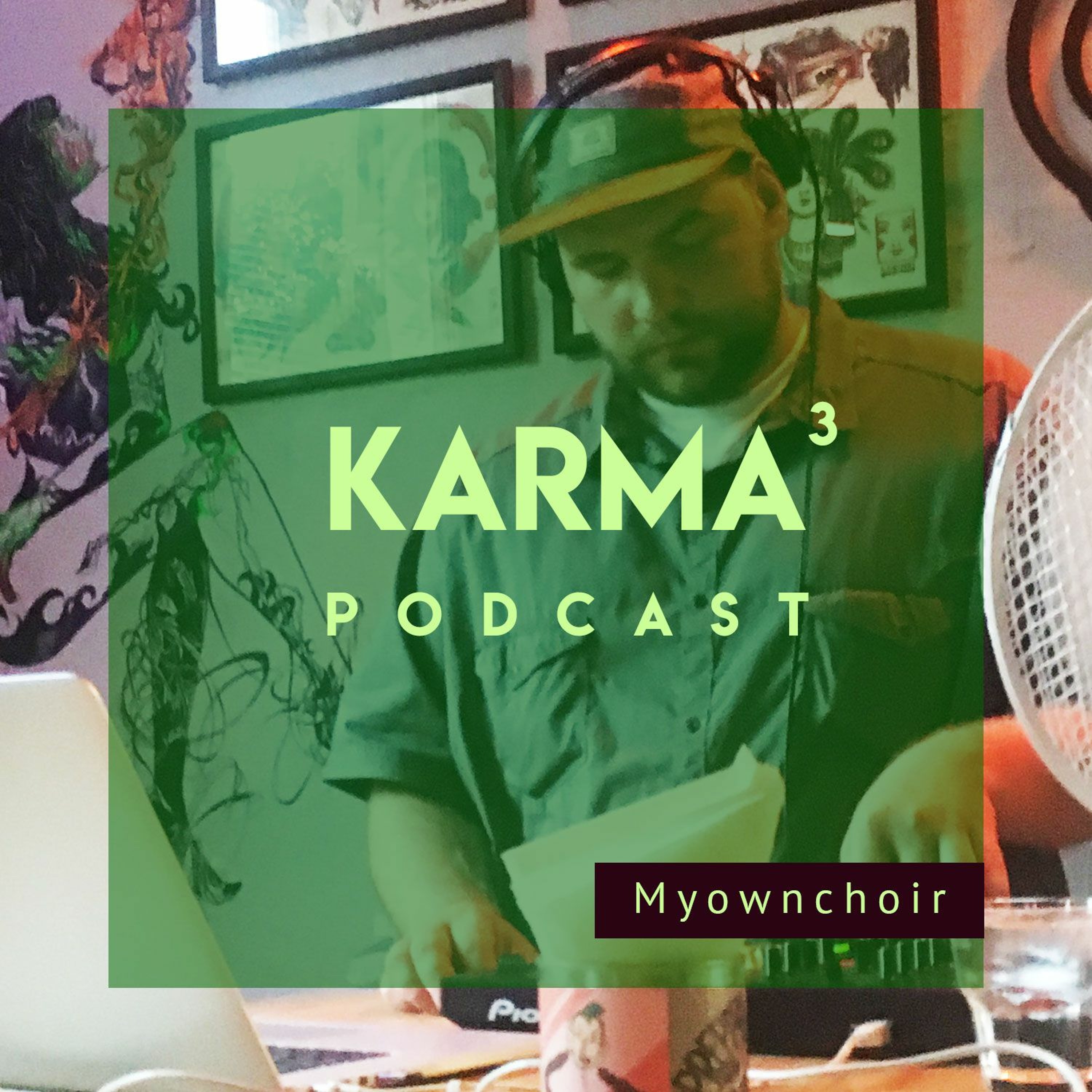 Karma Podcast