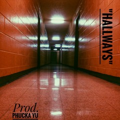 Hallways (Instrumental) produced by Phucka Yu