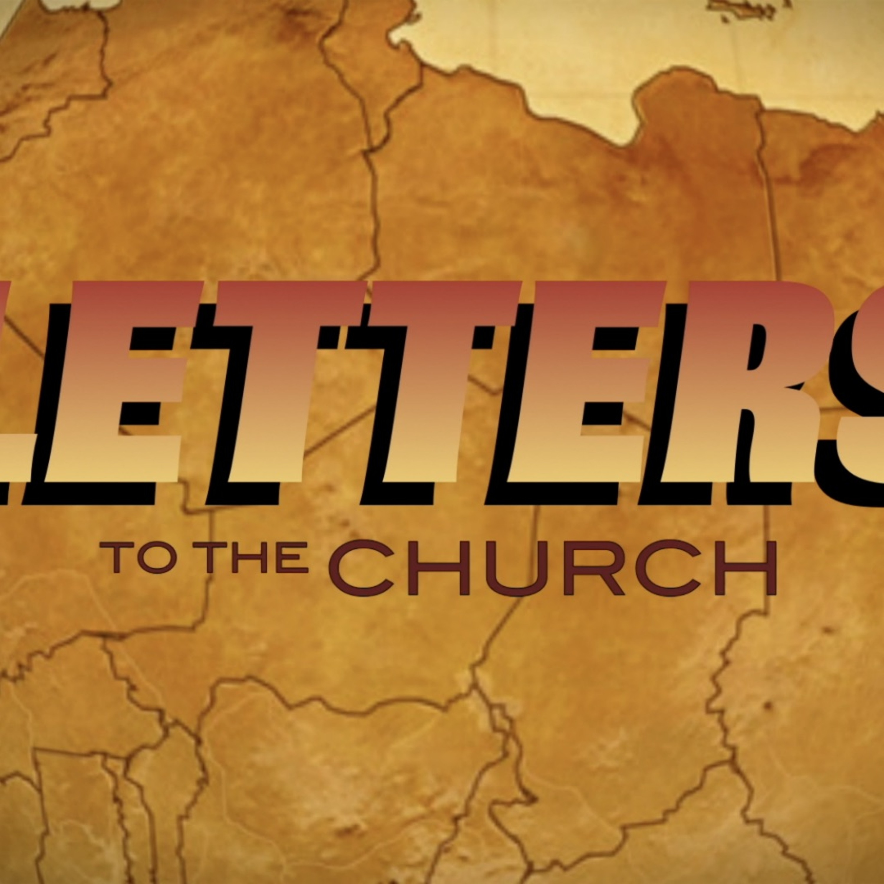 Pastor Wells 8-12-18 Letters Week 2