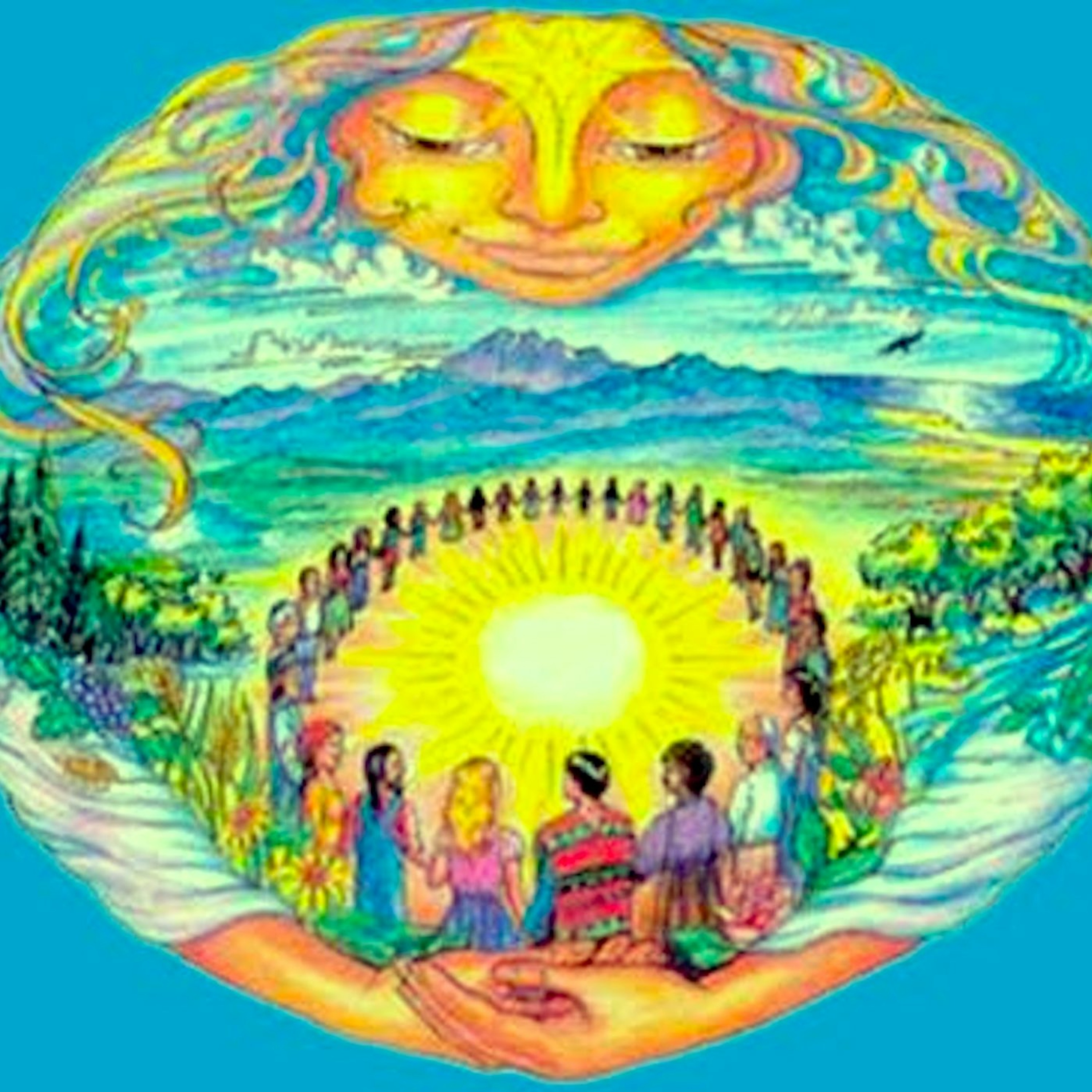 Pachamama episode artwork