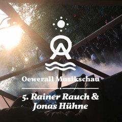 #05 Oewerall Musikschau - RainerRauch&Jonas Hühne