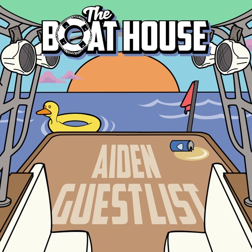 Aiden - Guestlist