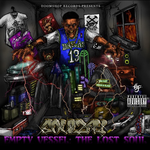 SOULZAY X FREDDIE DREDD - DOBADONMYOWN (PROD. JAK3)