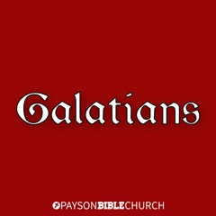 A Curse and a Blessing. Galatians 3: 10-18.