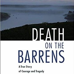 Season 2 - Episode 10: Death on the Barrens