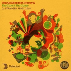 Fish Go Deep & Tracey K - The Cure & The Cause (DJ Stranger Remix 2018) - promo