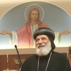 الأنبا كيرلس مطران ميلانو