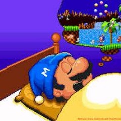 Dreaming of Mario