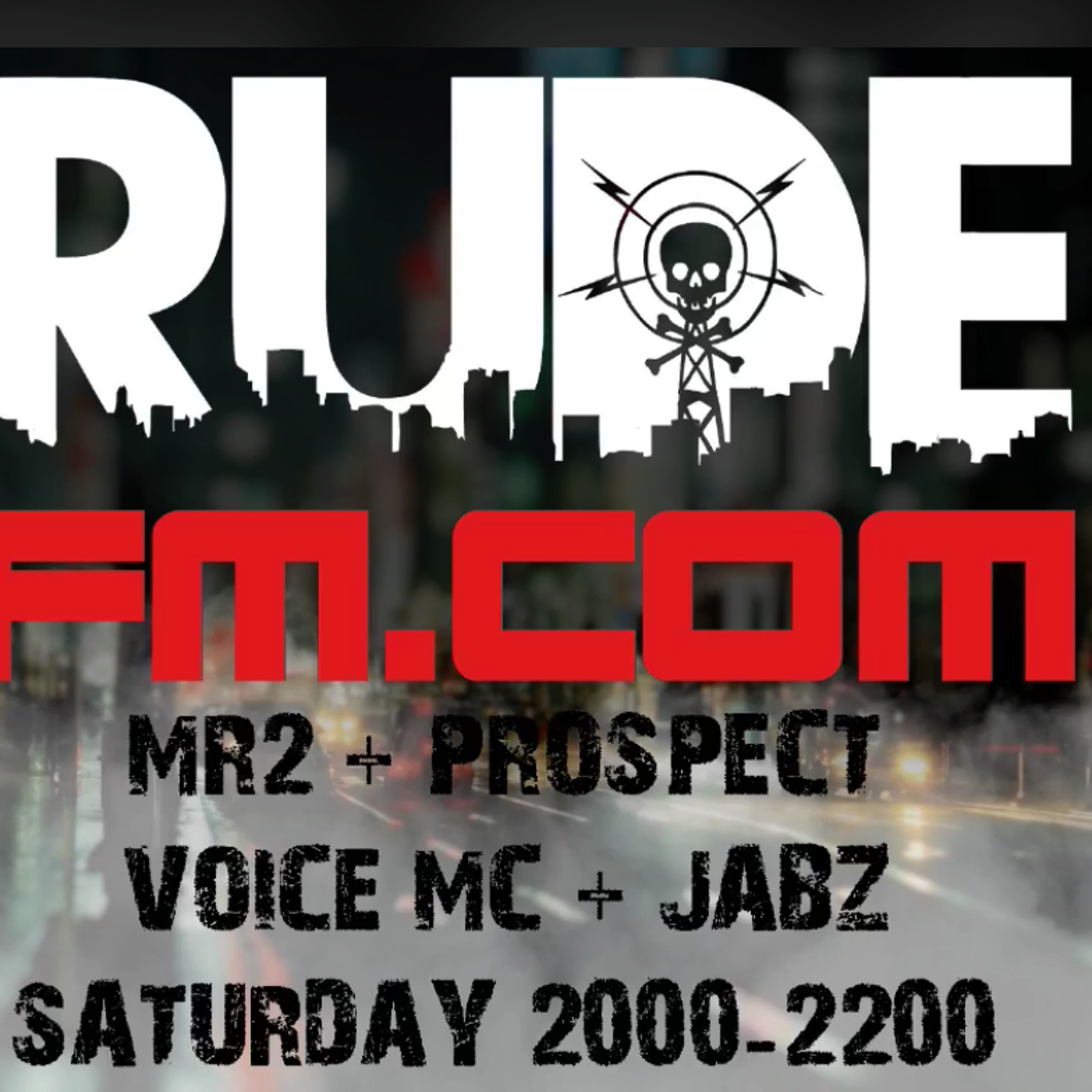 VoicemC The Drum and Bass Podcast