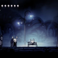 Hollow Knight - Dirtmouth cover