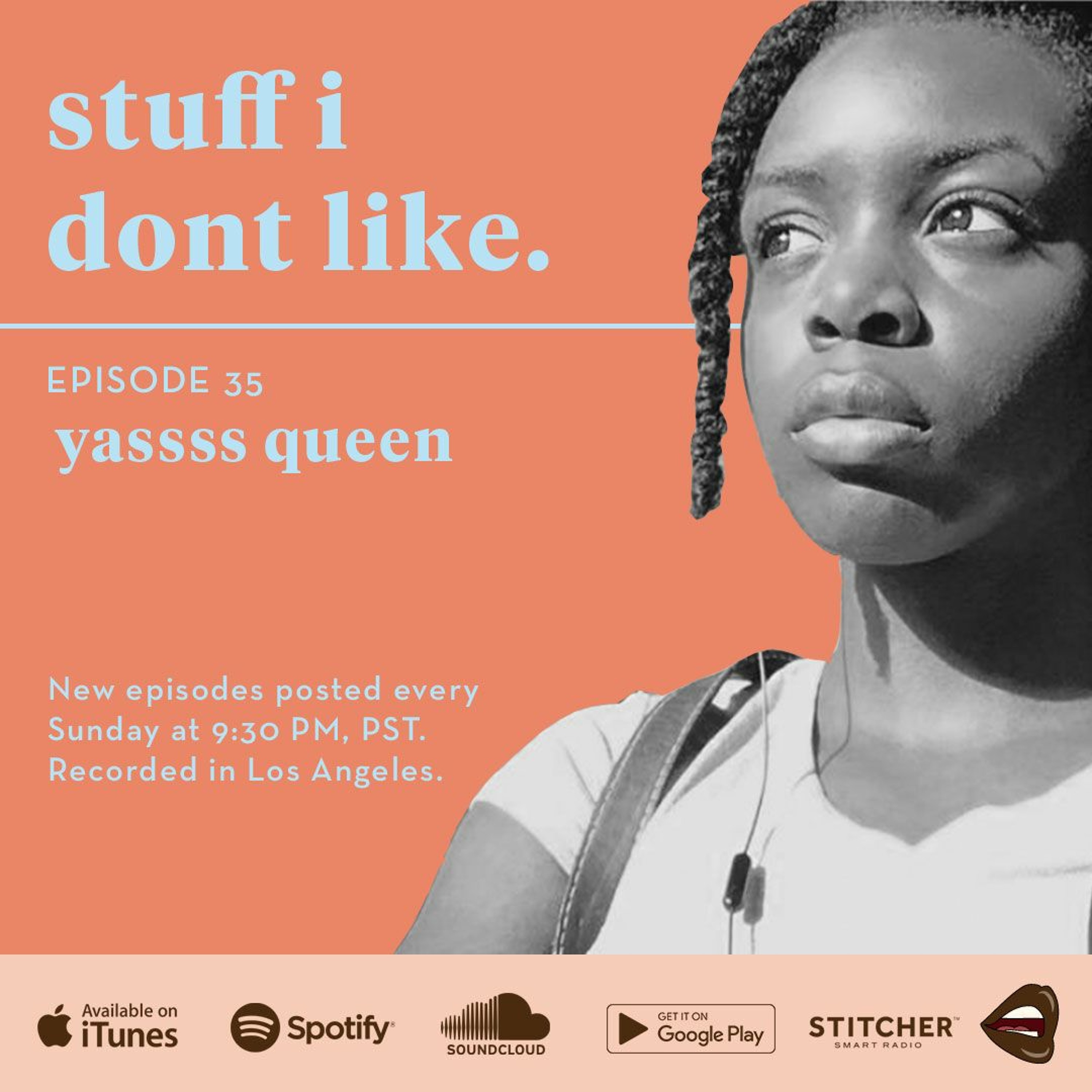 Yassss Queen