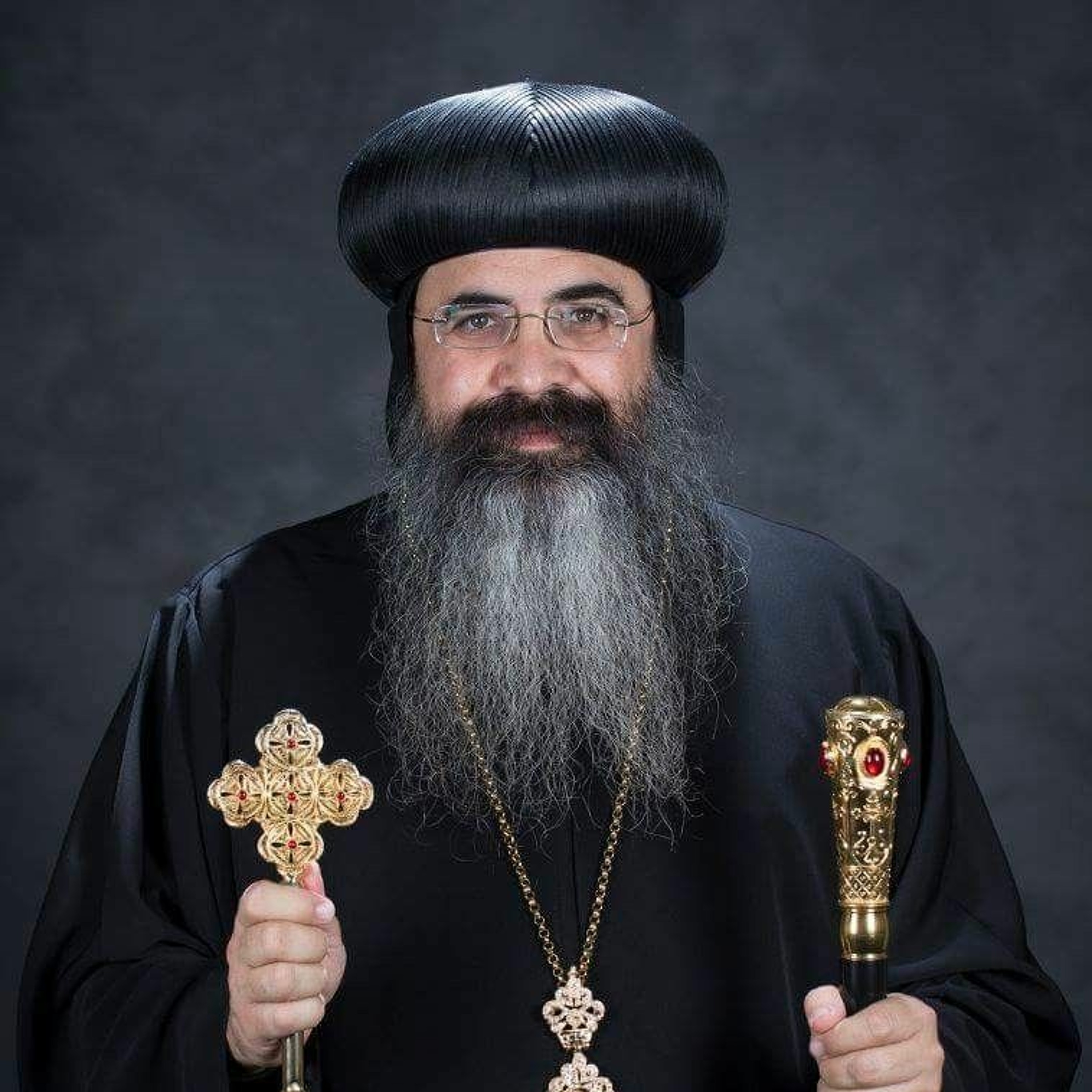 Bishop Kerollos Servants Meeting Sun, Aug 12
