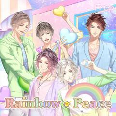 Frep - Rainbow☆Peace