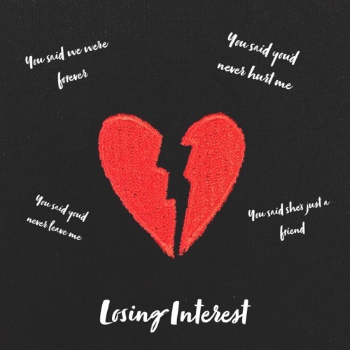 Stream Losing Interest (Prod. Con) by A.N.L