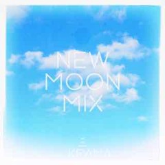 Moon Mix #110 - Casa - New Moon in Leo - 11/8/2018